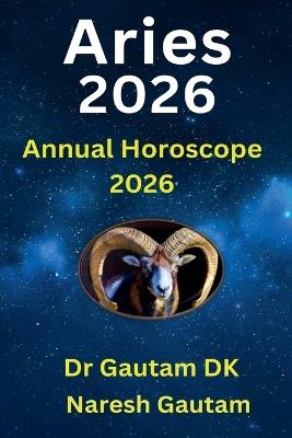 Aries 2026 - Gautam Dk,Naresh Gautam - cover