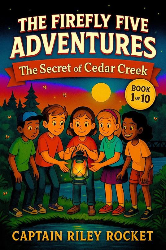 The Secret of Cedar Creek