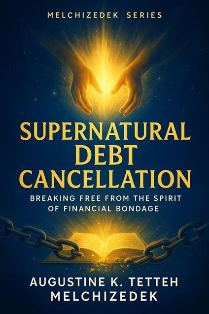 Supernatural Debt Cancellation - Breaking Free from the Spirit of Financial Bondage