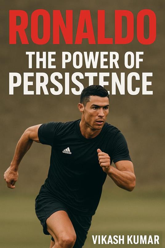 Ronaldo: The Power of Persistence