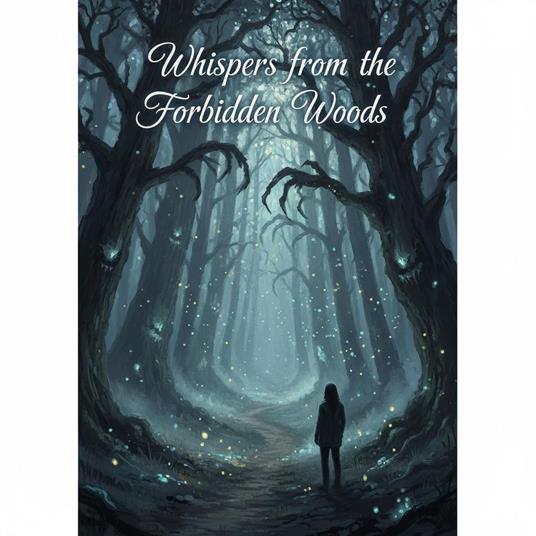 Whispers from the Forbidden Woods.