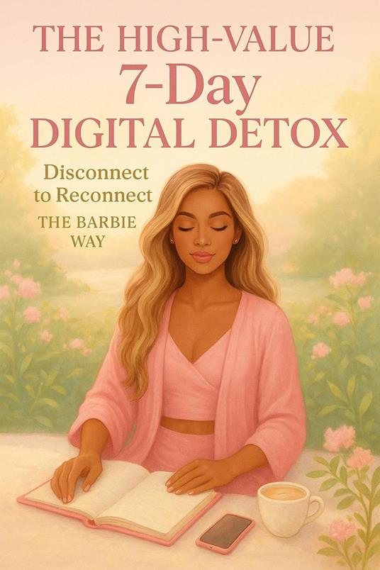 The High-Value 7-Day Digital Detox: Reclaiming Your Focus and Connection