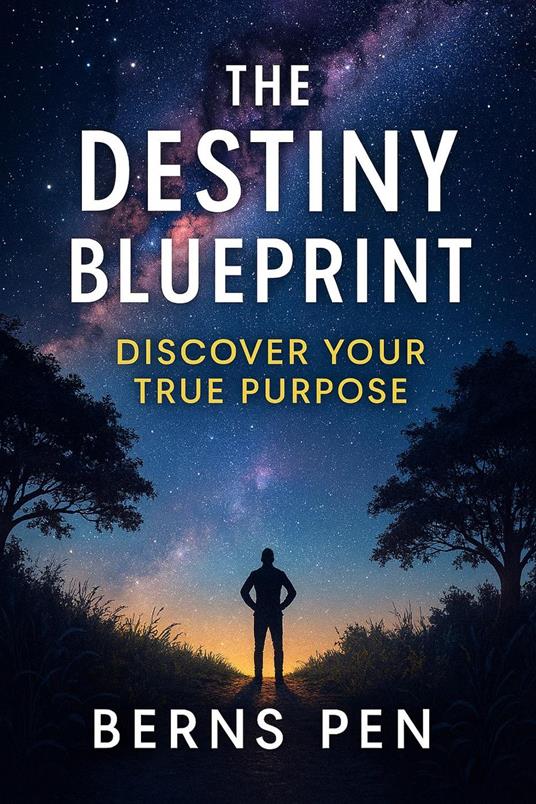 The Destiny Blueprint: Discover Your True Purpose