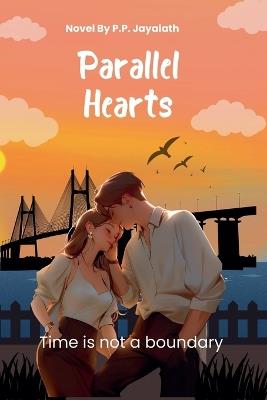 Parallel Hearts - P P Jayalath - cover