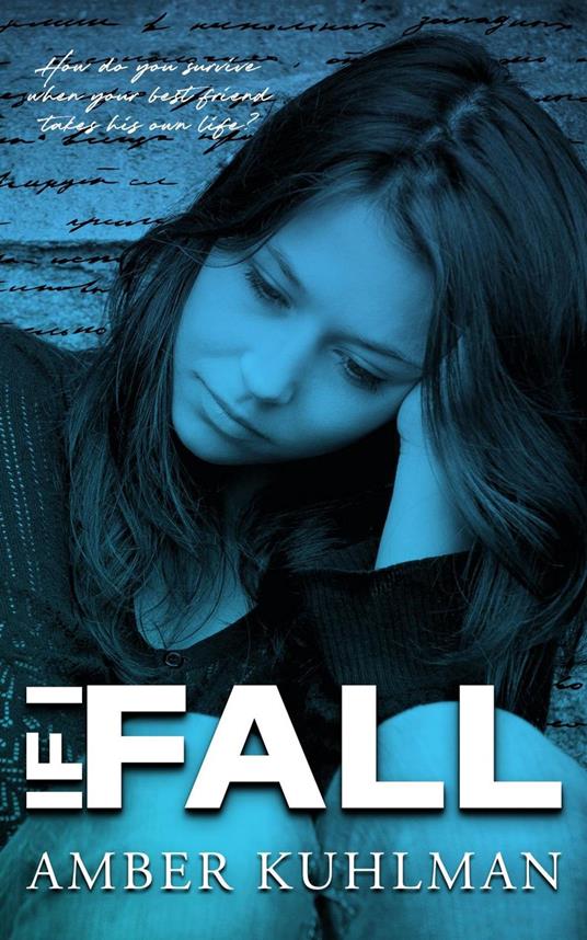 If I Fall - Amber Kuhlman - ebook