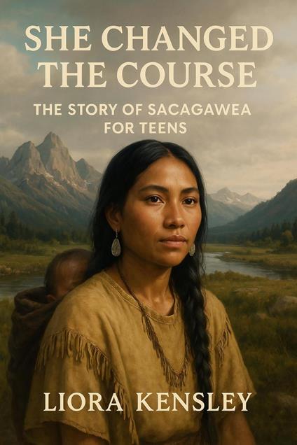 She Changed the Course: The Story of Sacagawea For Teens - Liora Kensley - ebook
