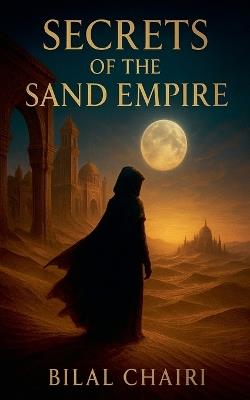 Secrets of the Sand Empire - Bilal Chairi - cover