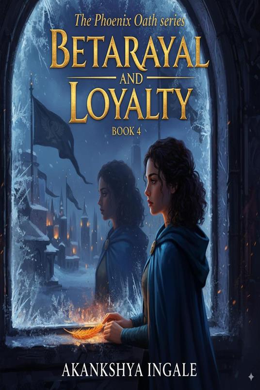 Betrayal and Loyalty - Akankshya Ingale - ebook