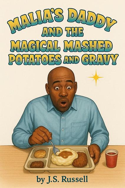 Malia's Daddy and the Magical Mash Potatoes and Gravy