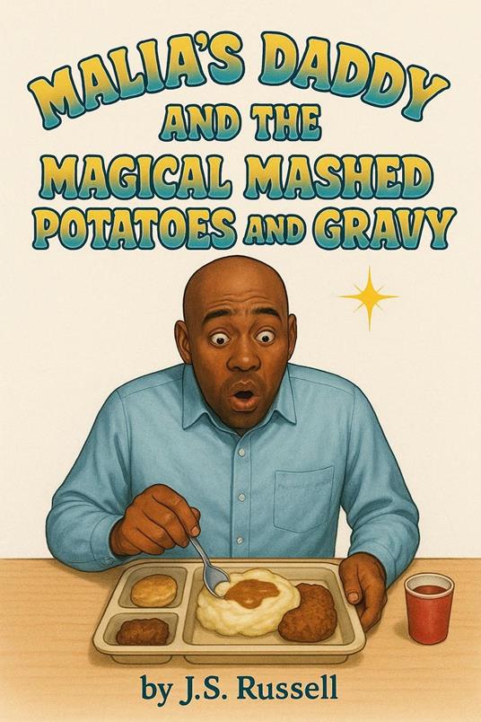 Malia's Daddy and the Magical Mash Potatoes and Gravy