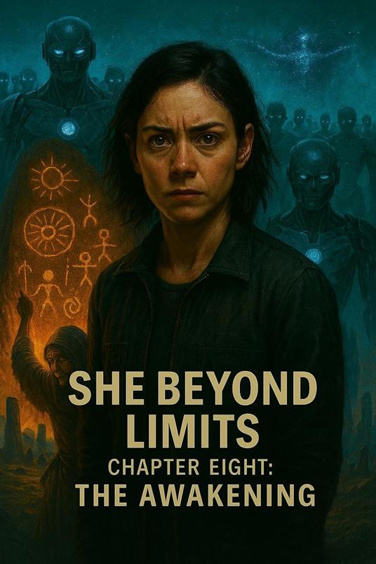 She Beyond Limits: Chapter 8
