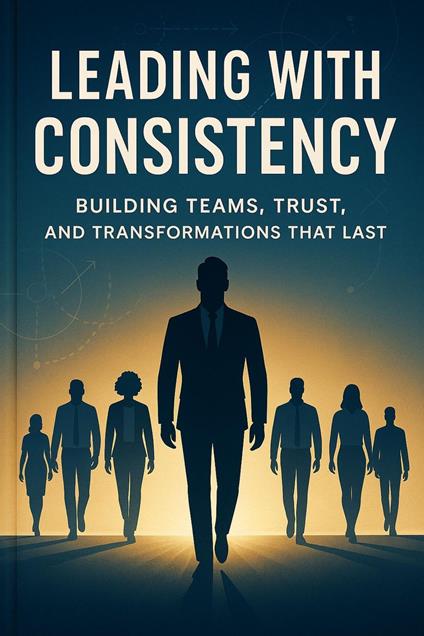Leading with Consistency - Building Teams, Trust, and Transformations That Last