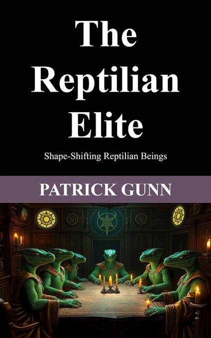 The Reptilian Elite