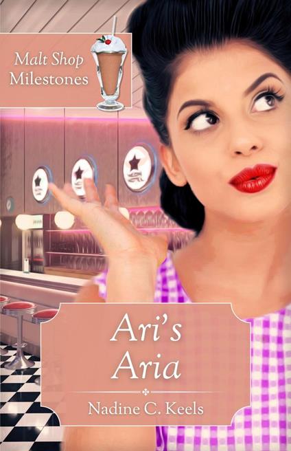Ari's Aria - Nadine C. Keels - ebook