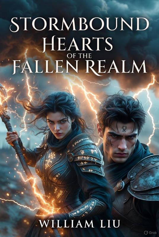 Stormbound Hearts of the Fallen Realm