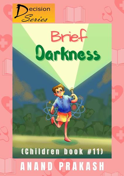 Brief Darkness - Anand Prakash - ebook
