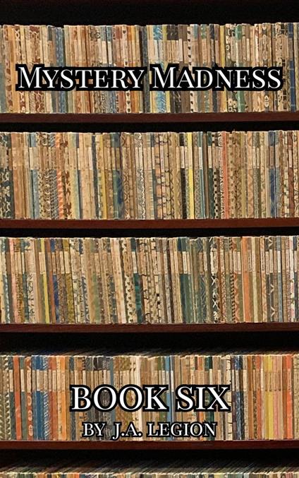 Mystery Madness