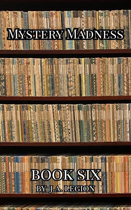 Mystery Madness