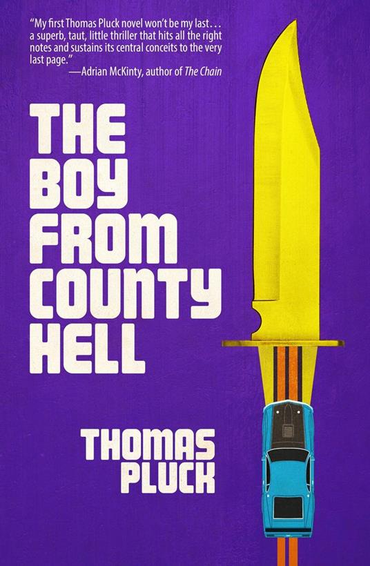 The Boy From County Hell