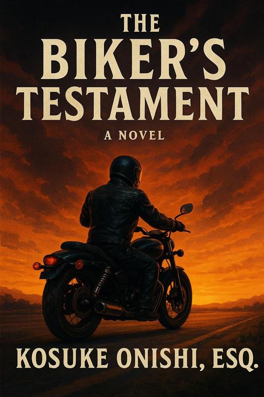 The Biker’s Testament