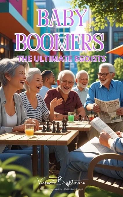 Baby Boomers the Ultimate Egoists