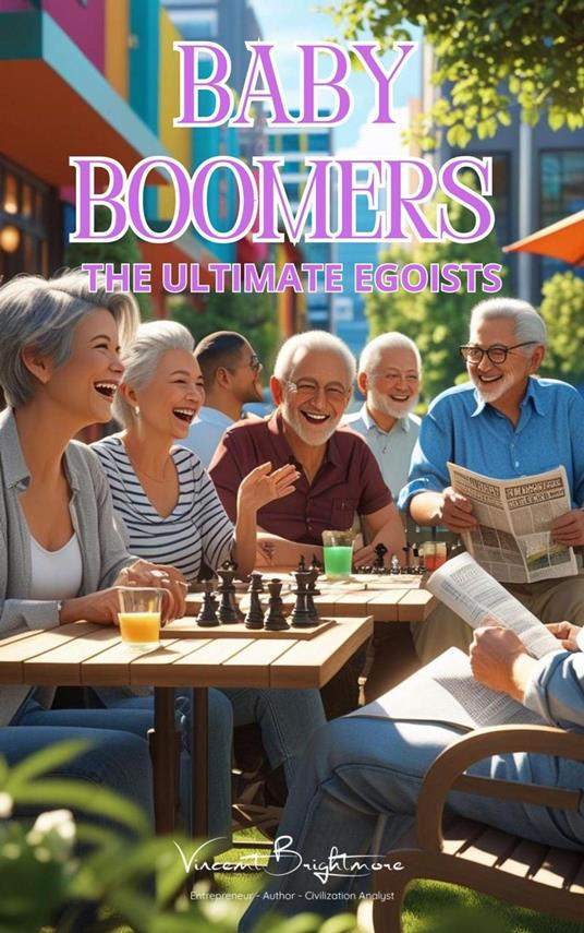Baby Boomers the Ultimate Egoists