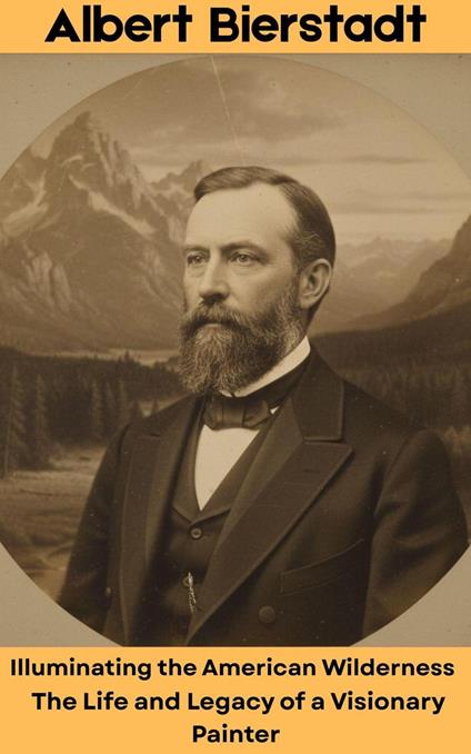 Albert Bierstadt : Illuminating the American Wilderness – The Life and Legacy of a Visionary Painter