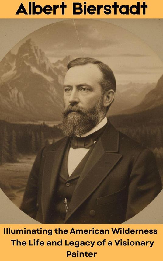 Albert Bierstadt : Illuminating the American Wilderness – The Life and Legacy of a Visionary Painter