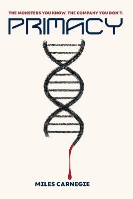 Primacy - Miles Carnegie - cover