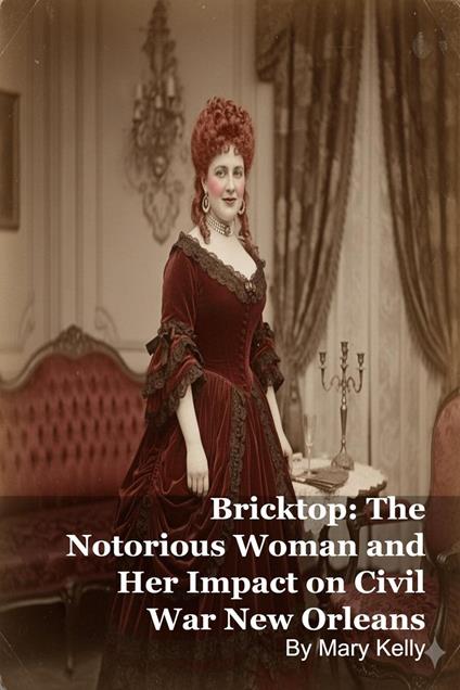 Bricktop: The Notorious Woman and Her Impact on Civil War New Orleans
