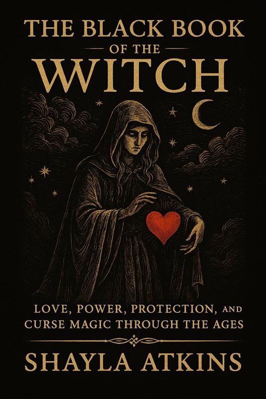 The Black Book of the Witch
