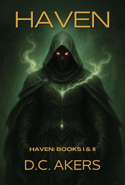 Haven: Books 1-2 - D.C. Akers - ebook