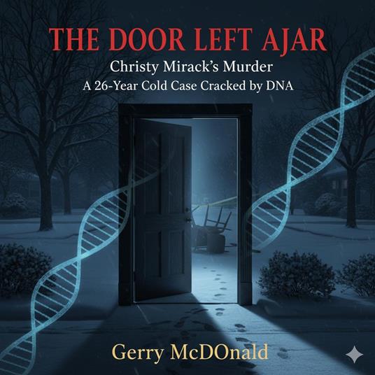 The Door Left Ajar: Christy Mirack's Murder.