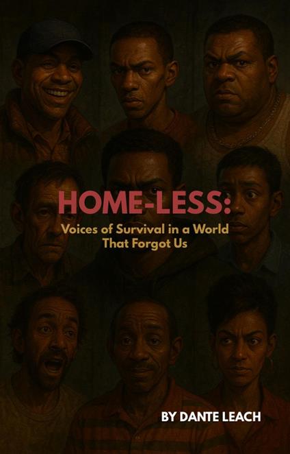 HOME-LESS: Voices of Survival in a World That Forgot Us
