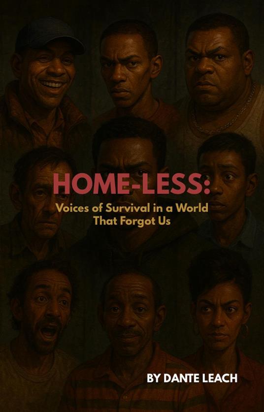HOME-LESS: Voices of Survival in a World That Forgot Us