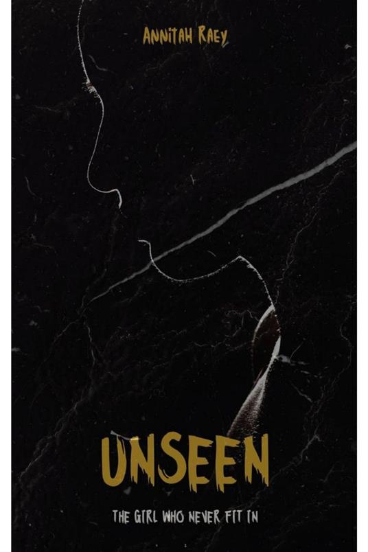 Unseen - Annitah Raey - ebook