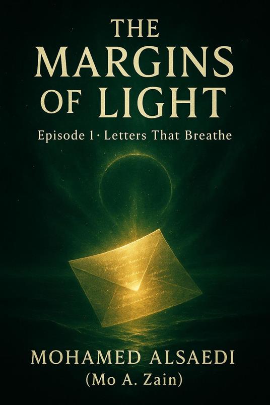 The Margins of Light – Episode 1: Letters That Breathe