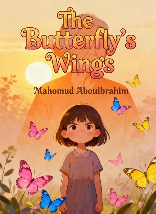 The Butterfly's Wings - Mahmoud Abouibrahim - ebook