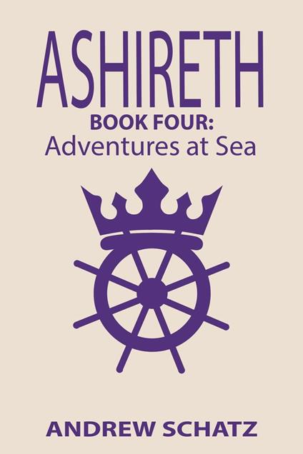 Adventures at Sea - Andrew Schatz - ebook