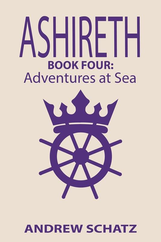 Adventures at Sea - Andrew Schatz - ebook