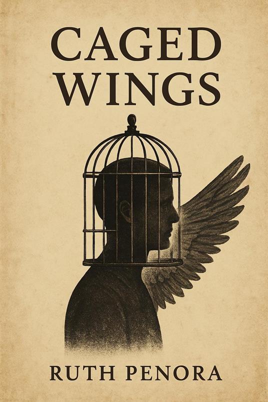 Caged Wings - Ruth Penora - ebook