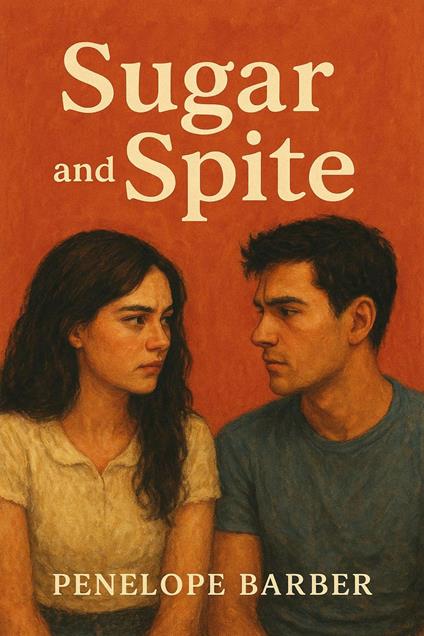 Sugar and Spite - Penelope Barber - ebook