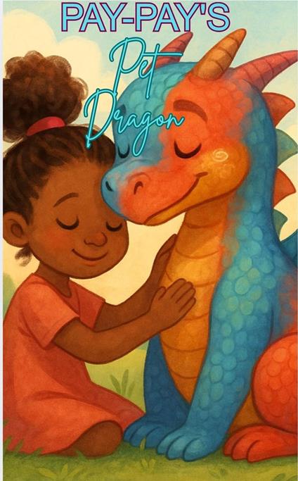 Pay-Pays Pet Dragon - Blake Mitchell - ebook