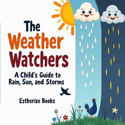The Weather Watchers - Estherize Books - ebook