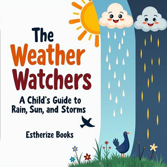 The Weather Watchers - Estherize Books - ebook
