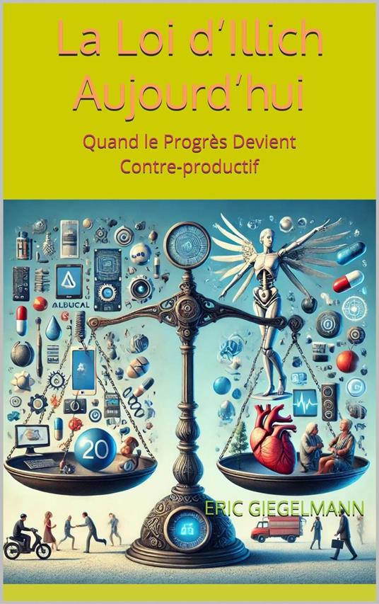 La Loi d’Illich Aujourd’hui: Quand le Progrès Devient Contre-productif