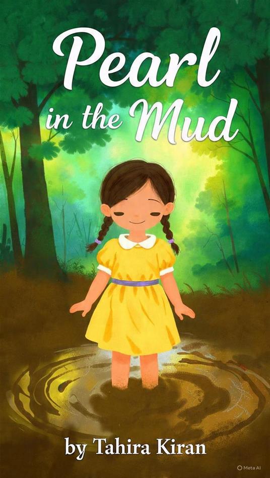 Pearl in the Mud - Tahira kiran - ebook
