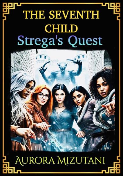 The Seventh Child Strega's Quest