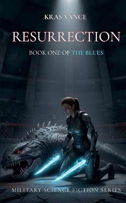 Resurrection - Kras Vance - cover
