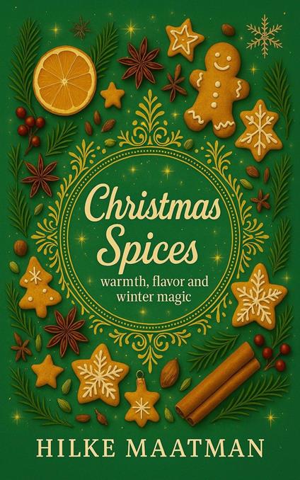 Christmas Spices – Warmth, flavor and winter magic
